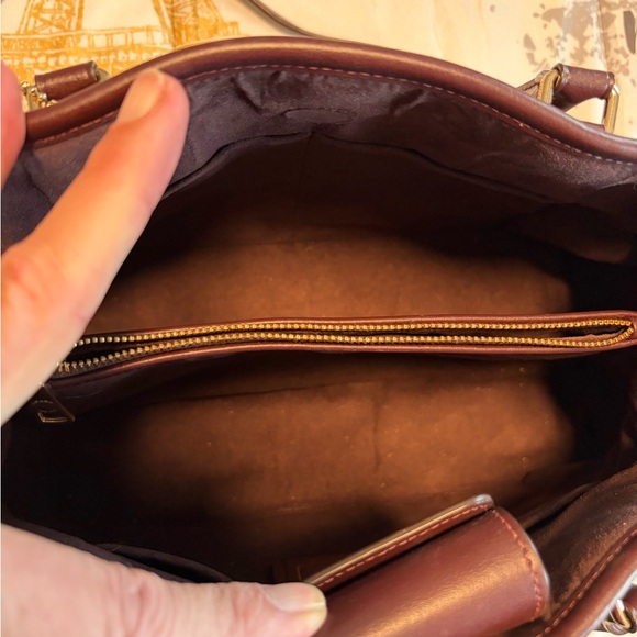 Coach Colorblock Signature Margot Carryall - Picture 4 of 9